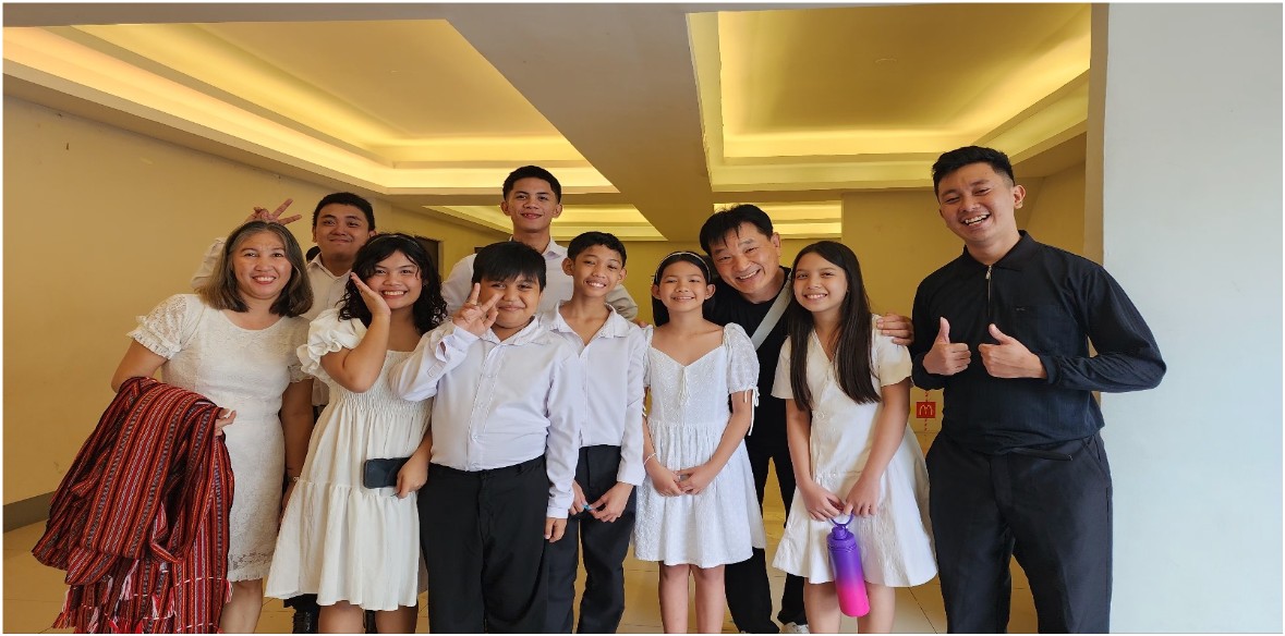 25년 11월 찬양제 참가팀